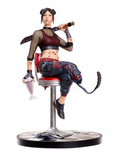 Statue Dead Island 2 - Amy Collector's Statue