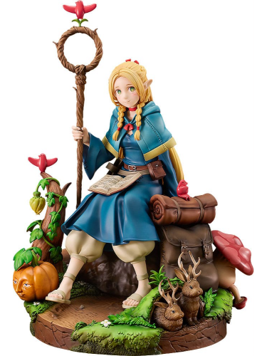 Statuette Delicious in Dungeon - Marcille Donato: Adding Color to the Dungeon (Good Smile Company)