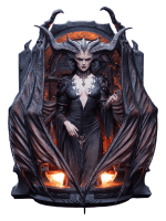 Statuette Diablo IV - Lilith (HEX Collectible)