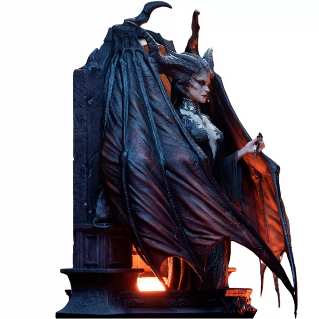 Statuette Diablo IV - Lilith (HEX Collectible) - Figuren