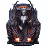 Statuette Diablo IV - Lilith (HEX Collectible) - Figuren