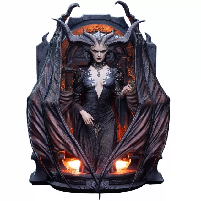 Statuette Diablo IV - Lilith (HEX Collectible) - Figuren