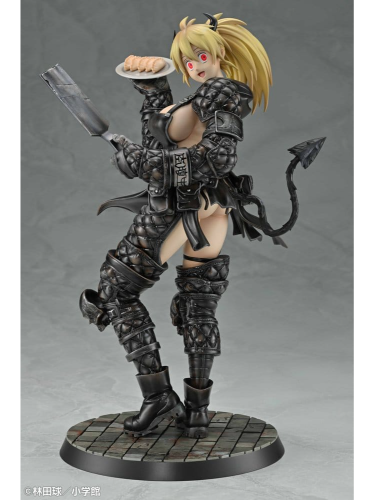 Statuette Dorohedoro - Nikaido Turning Devil Version
