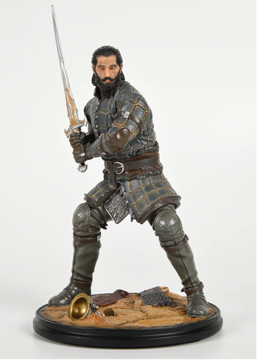 Statuette Dragon Age - Blackwall (Limitierte Edition)