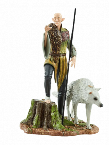 Statuette Dragon Age - Solas The Hierophant (Limited Edition)