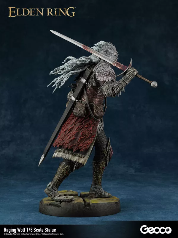 Statuette Elden Ring - Raging Wolf 1/6 (Gecco) - Japanische