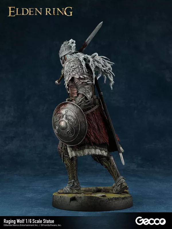 Statuette Elden Ring - Raging Wolf 1/6 (Gecco) - Figuren