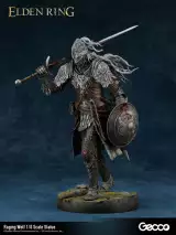 Statuette Elden Ring - Raging Wolf 1/6 (Gecco) - Fantasy