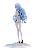 Statuette Evangelion: 3.0+1.0 Thrice Upon a Time - Rei Ayanami Voyage End 1/7