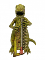 Statuette Fallout - Dinky the T-Rex (Abgeleitete Figur)