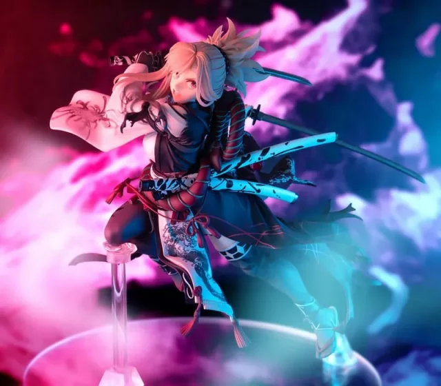 Figur Fate: Samurai Remnant - Musashi Miyamoto 25 cm