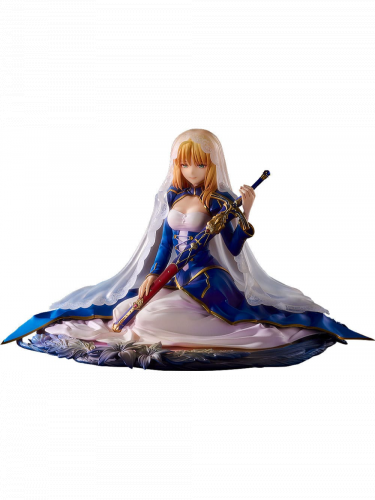 Statuette Fate/Grand Order  - Saber Garden of Avalon