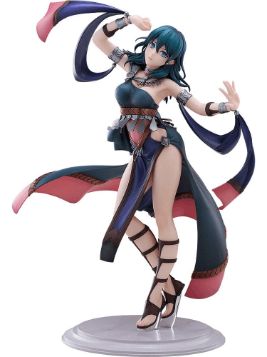 Statuette Fire Emblem - Byleth 1/7