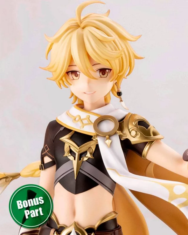 Statue Genshin Impact - Aether Bonus Edition 1/7