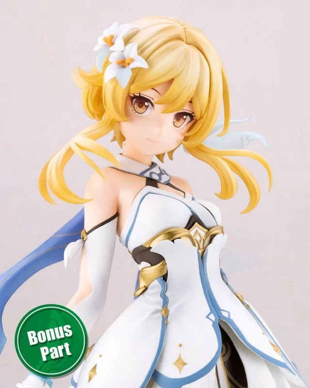Statuette Genshin Impact - Lumine Bonus Edition 1/7 (beschädigte Verpackung) - Anime