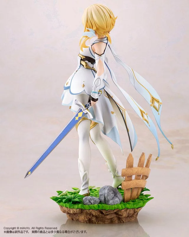 Statuette Genshin Impact - Lumine Bonus Edition 1/7 (beschädigte Verpackung) - Beschädigte Verpackung