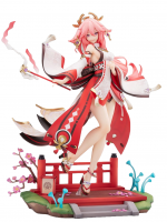 Statuette Genshin Impact - Yae Miko 1/7 (Apex Innovations)