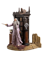 Statuette Harry Potter - Albus Dumbledore Deluxe Art Scale 1/10 (Eisen Studios)