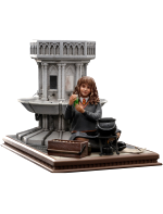 Statuette Harry Potter - Hermione Granger Deluxe Art Scale 1/10 (Eisenstudios)