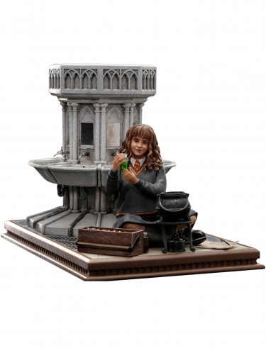 Statuette Harry Potter - Hermione Granger Deluxe Art Scale 1/10 (Eisenstudios)