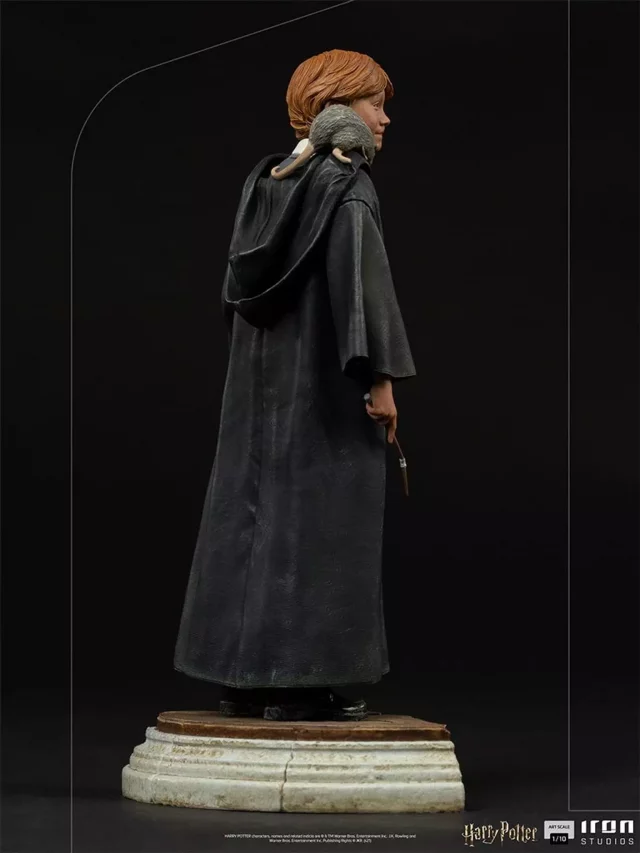 Statuette Harry Potter - Ron Weasley Art Scale 1/10 (Iron Studios) - Figuren