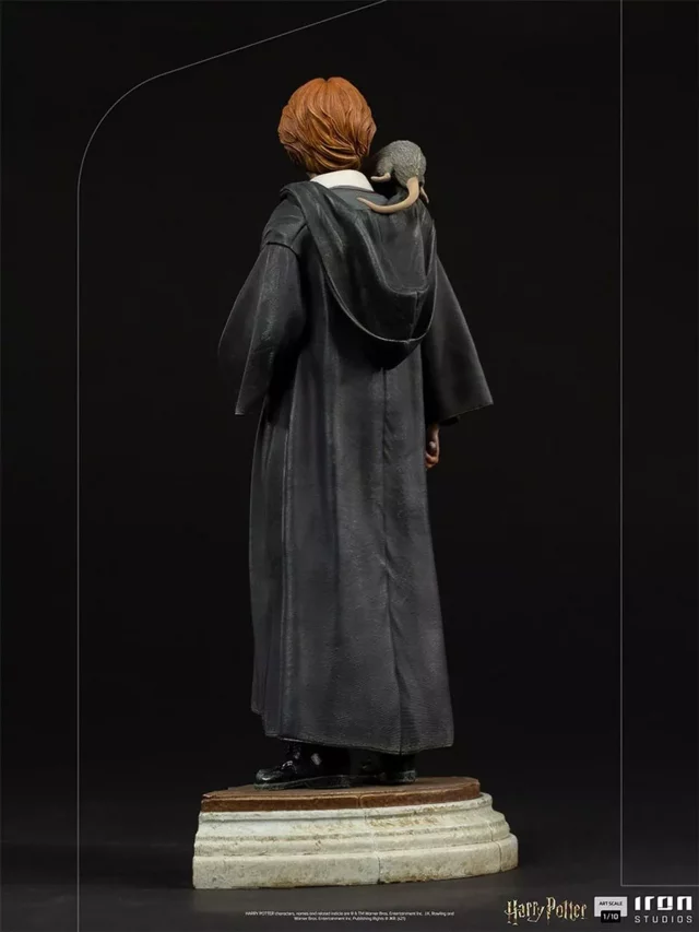 Statuette Harry Potter - Ron Weasley Art Scale 1/10 (Iron Studios) - Figuren