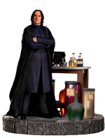 Statuette Harry Potter - Severus Snape (Deluxe) Art Scale 1/10 (Iron Studios)