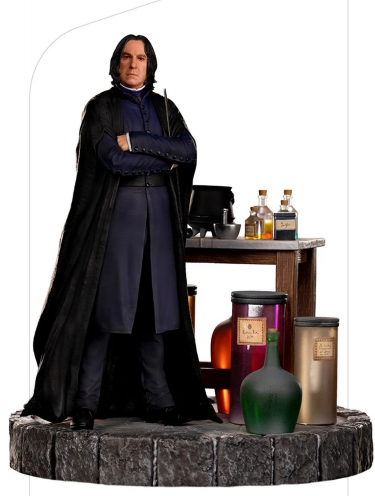 Statuette Harry Potter - Severus Snape (Deluxe) Art Scale 1/10 (Iron Studios)
