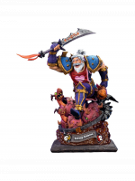 Statuette Hearthstone - Leeroy Jenkins 1/10 (25 cm) (HEX Collectibles)