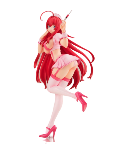 Statuette Highschool DxD - Rias Gremory Krankenschwester Ausf.