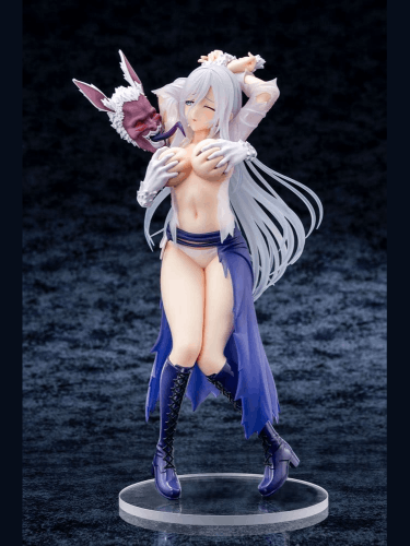 Statuette I Was Reincarnated as the 7th Prince so I Can Take My Time Perfecting My Magical Ability - Captive Sword Princess Sylpha Langriss