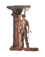 Statuette Indiana Jones - Indiana Jones and the Temple of Doom Premier Collection 1/7 (DiamondSelectToys)