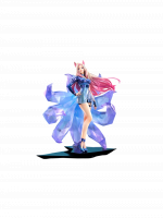 Statuette League of Legends - ALL OUT Ahri (Apex Innovations)
