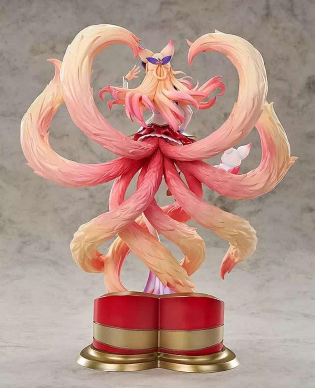 Statue League of Legends - Star Guardian Ahri