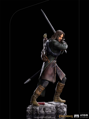 Statuette Lord of the Rings - Aragorn BDS Art Scale 1/10 (Iron Studios)