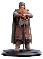 Statuette Lord of The Rings - Gimli Statue Mini 19 cm (Weta Werkstatt)