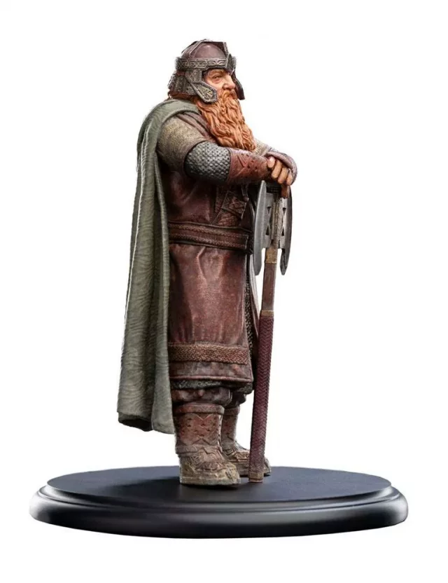 Figur Lord of The Rings - Gimli Statue Mini 19 cm (Weta Workshop)