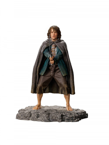 Statuette Lord of the Rings - Pippin BDS Art Scale 1/10 (Eisenstudios)