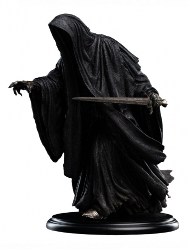 Statuette Lord of The Rings - Ringwraith at the Prancing Pony 18 cm (Weta Workshop)