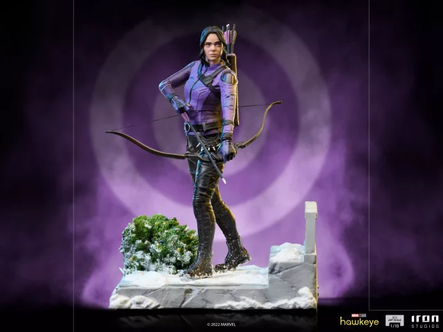 kate bishop figurine