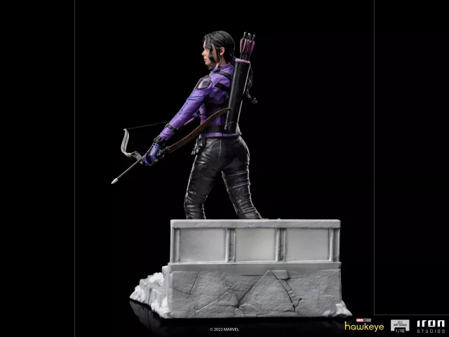 Statue Marvel: Hawkeye - Kate Bishop BDS Art Scale 1/10(Iron Studios)