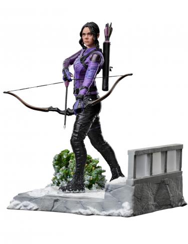 Statuette Marvel: Hawkeye - Kate Bishop BDS Art Scale 1/10(Eisen Studios)
