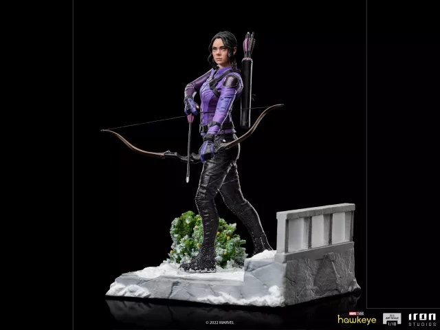 Statue Marvel: Hawkeye - Kate Bishop BDS Art Scale 1/10(Iron Studios)