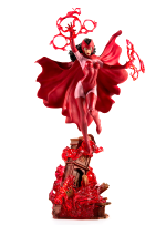 Statuette Marvel - Scarlet Witch BDS Art Scale 1/10 (Eisenstudios)