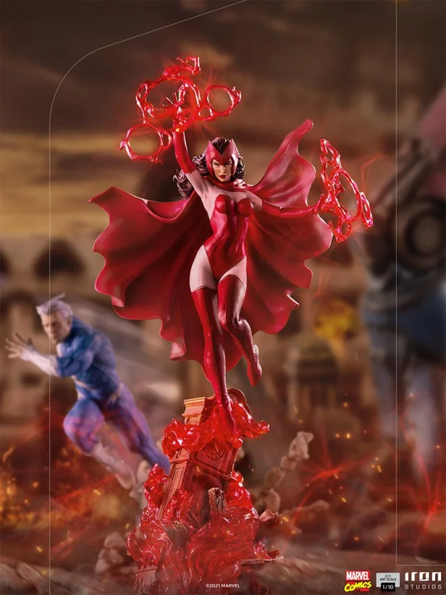 Statue Scarlet Witch