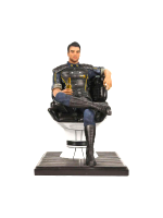 Statuette Mass Effect - Kaidan Alenko