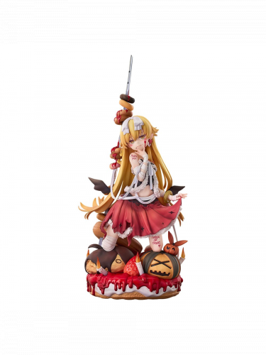 Statuette Monogatari Series - Oshino: Trick or Treat 1/7 (Good Smile Company)