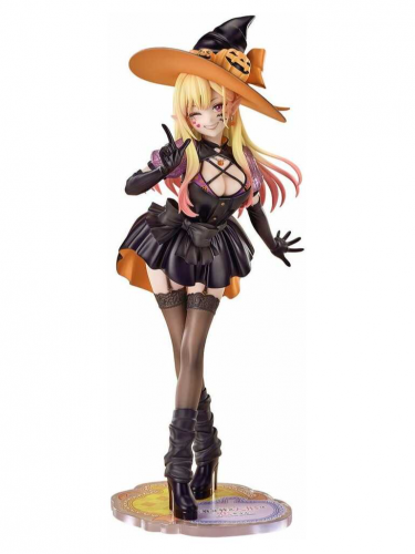 Statuette My Dress-Up Darling - Marin Kitagawa: Halloween Ver. 1/7