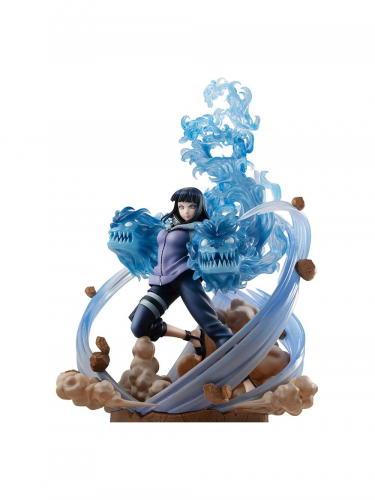 Statuette Naruto - Hinata Hyuga