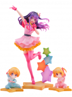 Statuette Oshi no Ko - Ai, Aqua & Ruby 1/6 (eStream)